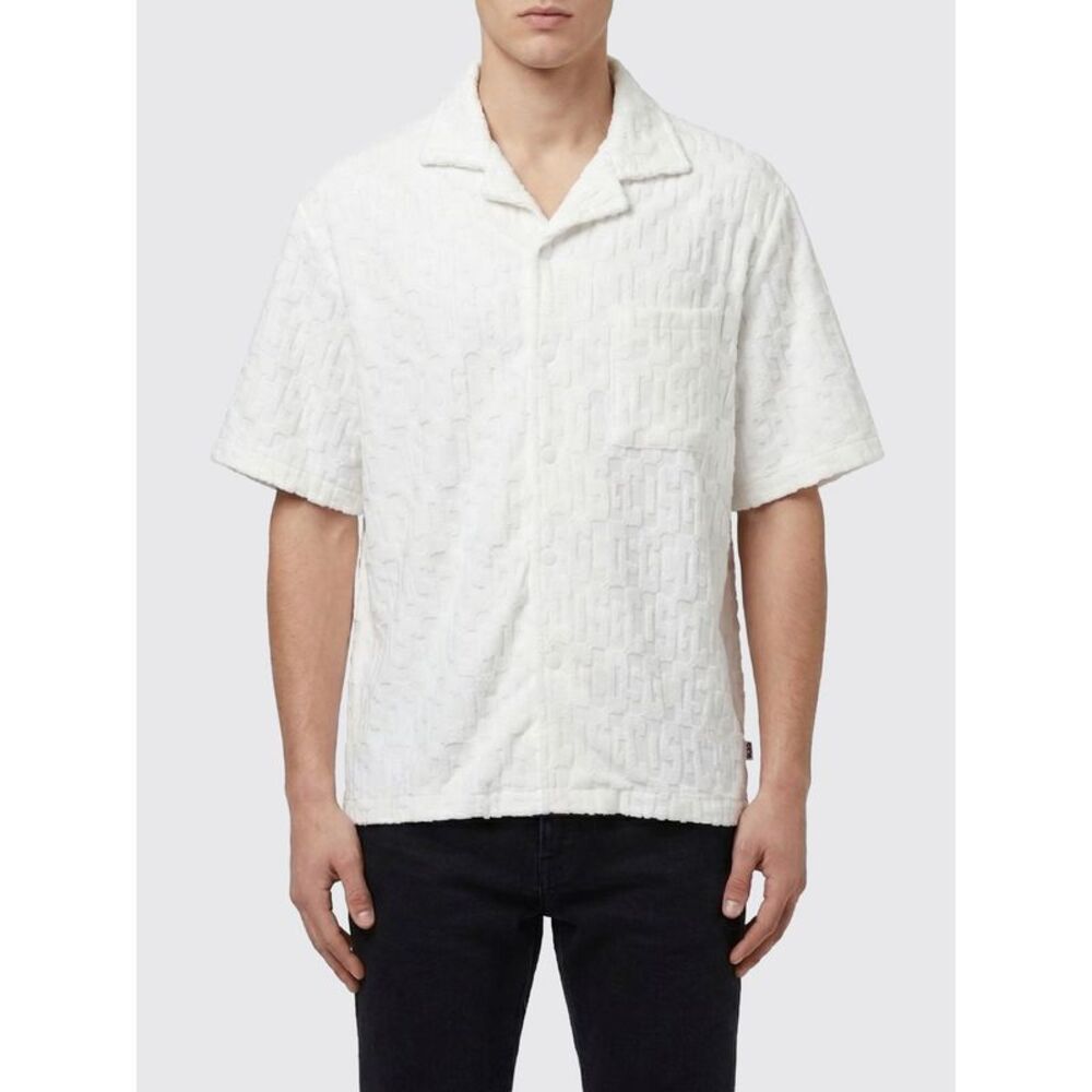 Gcds Men Cotton Blend Shirt Gcds